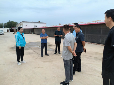 劉娣主任一行受農(nóng)業(yè)農(nóng)村部種業(yè)管理司委托來五原縣進(jìn)行河套大耳豬搶救性保護(hù)技術(shù)指導(dǎo)