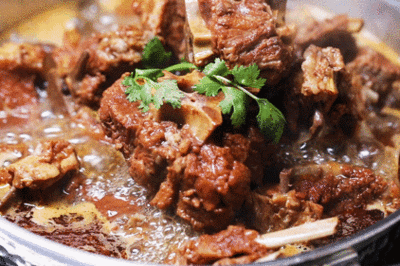 在呼和浩特，下雨天该吃点什么？