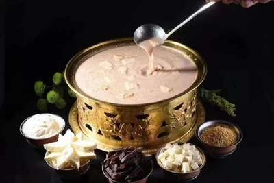 来自鄂尔多斯的冬季之邀 | 寻味暖城 邂逅美味