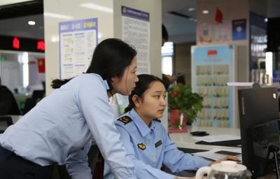 企業(yè)開辦新變革 一窗受理“零成本”