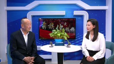 前旗因你更精彩 | 民營企業(yè)家專訪 || 楊潤海：45歲投身創(chuàng)新創(chuàng)業(yè) 一手建成前旗最大供氣企業(yè)
