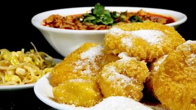 快過年啦！內(nèi)蒙古的這些美食不容錯過