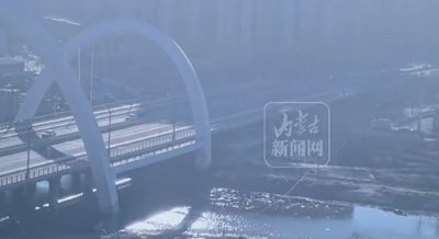 呼和浩特市區(qū)“大寒”不寒