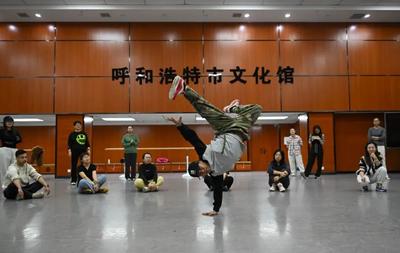 “藝韻北疆 青城夜?！遍_課啦！文化課程免費(fèi)學(xué)，讓藝術(shù)照亮您的夜晚