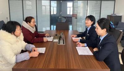 “六個行動”系列報道丨阿拉善：“助企行動” 正發(fā)力，為企業(yè)發(fā)展強基賦能