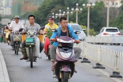 出臺新規(guī)，內(nèi)蒙古為電動自行車系上了“安全帶”！