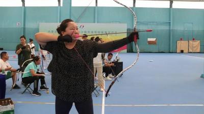 “以最佳狀態(tài)迎接比賽！”阿拉善運(yùn)動(dòng)健兒積極備戰(zhàn)信心足