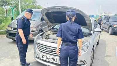 中蒙經(jīng)貿(mào)往來持續(xù)升溫！二連浩特公路口岸進出境8座以下小車破70萬輛次