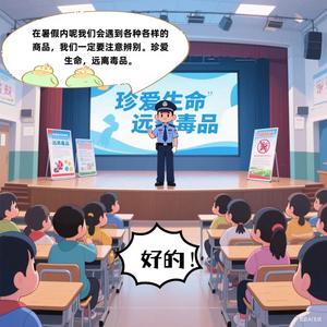 防毒拒毒，暑假才能真開心！巴彥淖爾公安提醒您，這些禁毒知識要牢記~