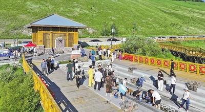 興安：山水引客來 文旅富萬家