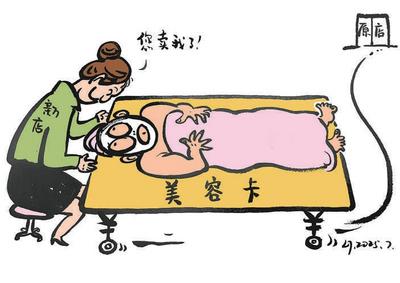 二手顧客