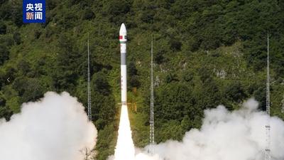 我國成功發(fā)射巴基斯坦遙感衛(wèi)星01星