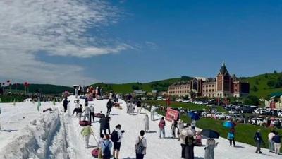 全國(guó)高溫預(yù)警？快來(lái)呼倫貝爾開(kāi)啟19.5℃的夏天！