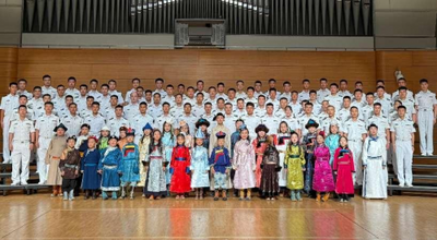 15天跨越萬里，五彩少年北疆天籟嘹亮山海——記呼倫貝爾五彩兒童合唱團“北疆文化神州行 五彩童聲韻飛揚”公益演出