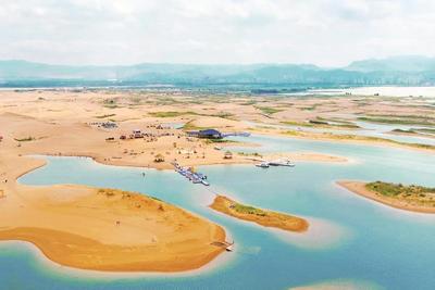 美麗烏海丨湖美客至