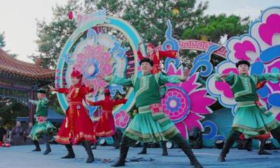 走進(jìn)青城 遇見阿拉善——文旅推介活動(dòng)燃動(dòng)大召