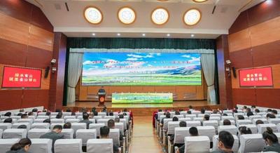 共护黄河安澜！首届内蒙古“7+1”中级法院“司法保护母亲河+历史文化遗迹”协作会议成功举办