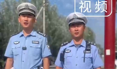 交通安全“相約行” 守護農(nóng)村平安路