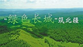 “綠色長城”下“筑北疆”的生命禮贊——融媒體直播節(jié)目“大美中國行·長城兩邊是故鄉(xiāng)”的生態(tài)美學(xué)