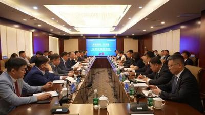阿拉善盟·蒙古國(guó)口岸發(fā)展懇談會(huì)順利舉行