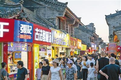 古韻新風(fēng)引客來(lái)