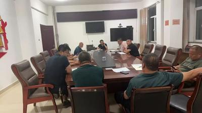 全員下沉查災(zāi)情，筑牢群眾安防線
