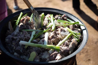 鄂托克旗創(chuàng)意市集+美食文化周，帶你吃遍草原味