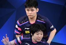 棟曼”組合問鼎WTT歐洲大滿貫瑞典站