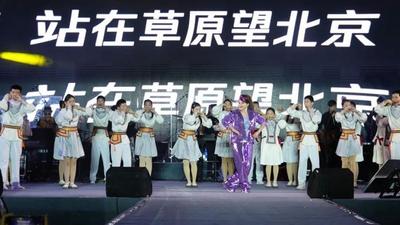昨夜呼倫貝爾又又又沸騰了！