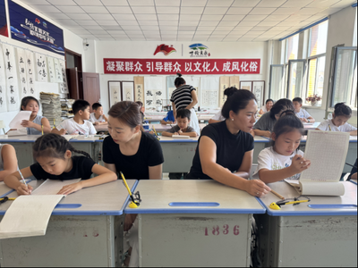 莫力達(dá)瓦達(dá)斡爾族自治旗：多彩實(shí)踐“暑”不盡 “童”享假日好時(shí)光