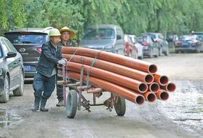 老舊小區(qū)煥新顏 幸福宜居再升級(jí)