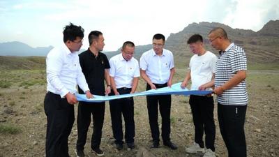 阿拉善盟能源局：以學(xué)促干，為發(fā)展注入新動(dòng)能