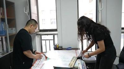 阿拉善左旗：手握“一卡通” 算算“幸福賬”