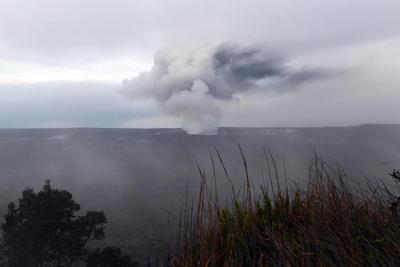 夏威夷基拉韋火山近8個(gè)月來(lái)第31次噴發(fā)