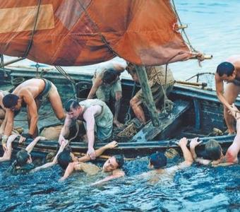 《東極島》向全世界還原歷史真相