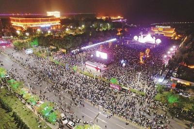 以酒为媒促文旅融合