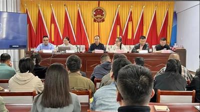 多部門聯(lián)合開展黨的惠農(nóng)惠牧政策宣講活動