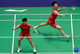 香港羽毛球公开赛：冯彦哲/黄东萍晋级混双八强