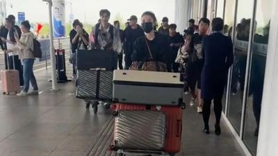 张柏芝刘晓庆扎堆打卡！呼伦贝尔“秋日顶流圣地”藏不住了~