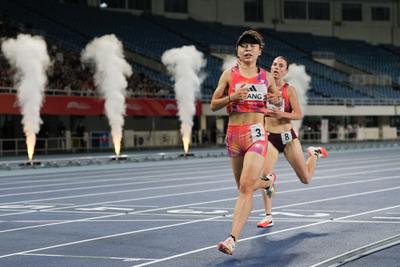 世界田聯(lián)洲際巡回賽北京站：中國選手收獲四金