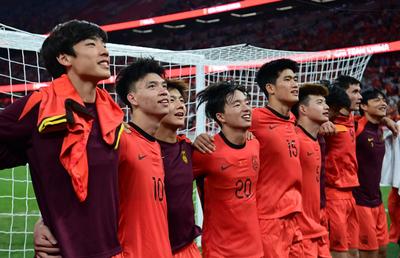 U22國足主帥：球員們像11個“兵馬俑”在戰(zhàn)斗