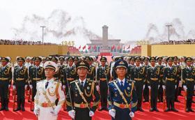 九三阅兵高清大图合集（收藏版）