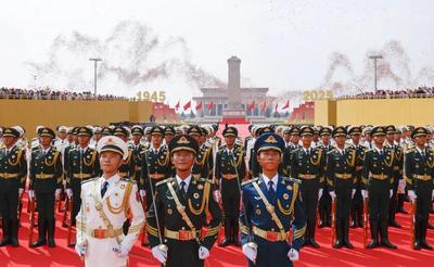九三閱兵高清大圖合集（收藏版）