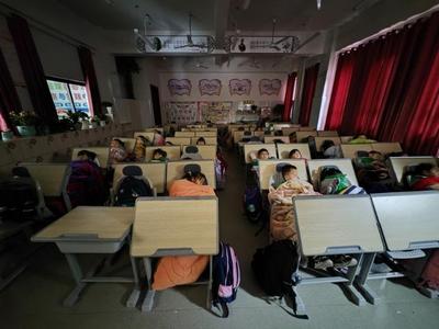 “躺平午睡”，将关怀融入教育的每个细微处