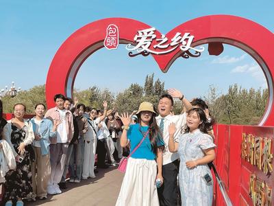 一“鹿”有你 愛(ài)在包頭