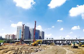 呼和浩特昭烏達路與南二環(huán)互通立交工程開工