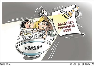 案例警示