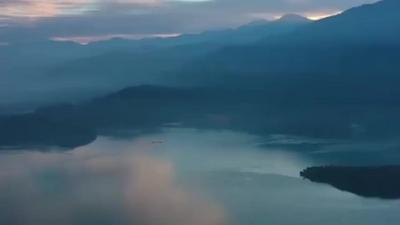 祖国的锦绣河山开始召唤国庆假期了