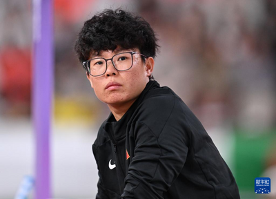 田径世锦赛：苏玲丹晋级女子标枪决赛
