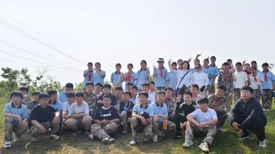 二十九載深耕！她是“李老師”“李教官”“李媽媽”